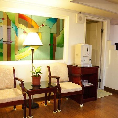 Athens Hotel 타이중 외부 사진