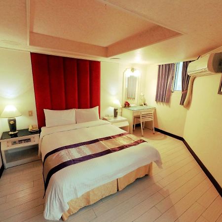 Athens Hotel 타이중 외부 사진