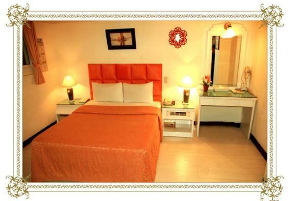Athens Hotel 타이중 외부 사진