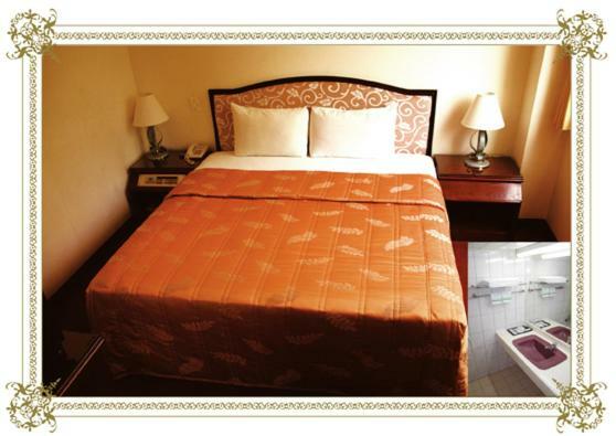 Athens Hotel 타이중 외부 사진