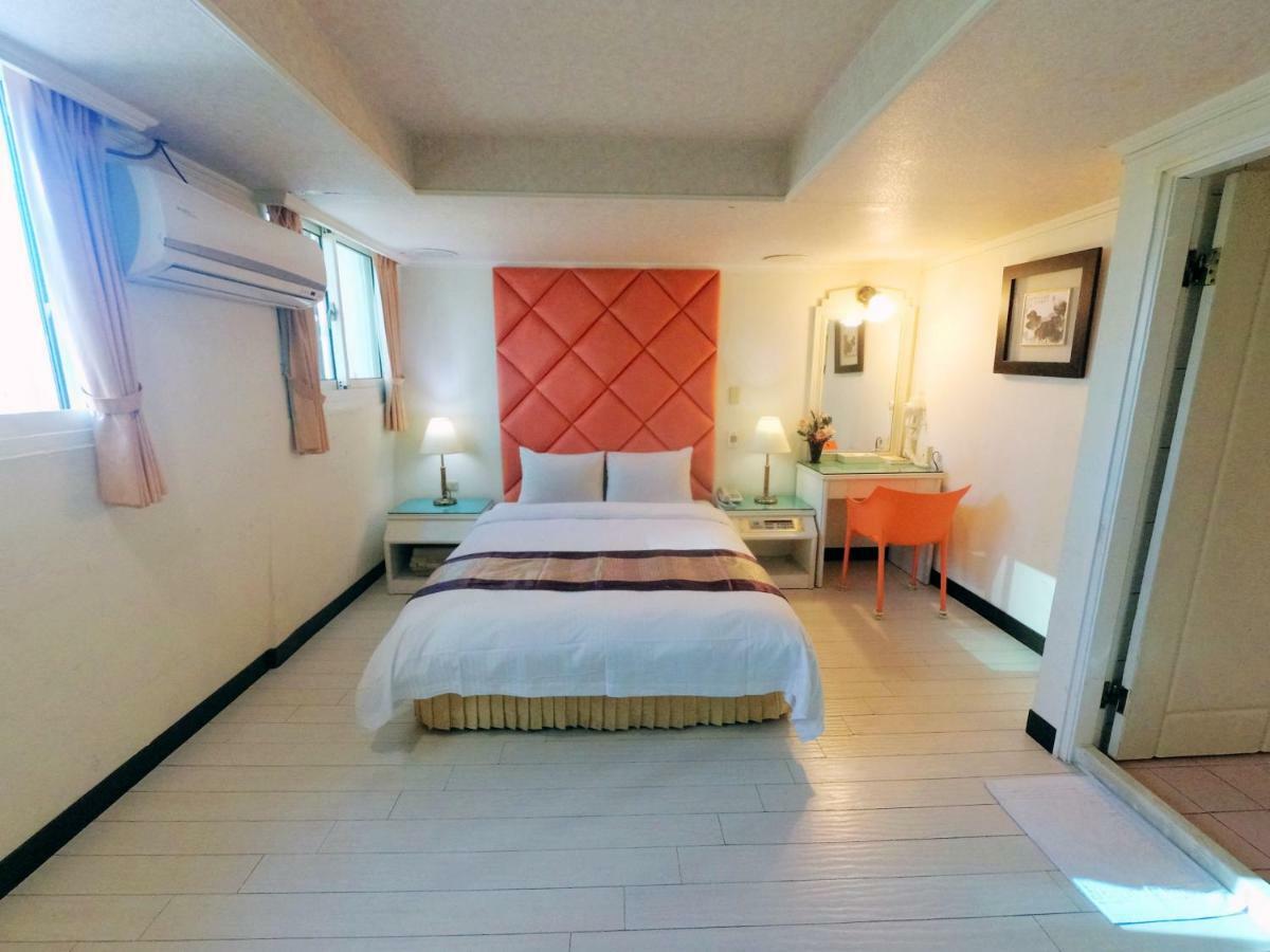 Athens Hotel 타이중 외부 사진
