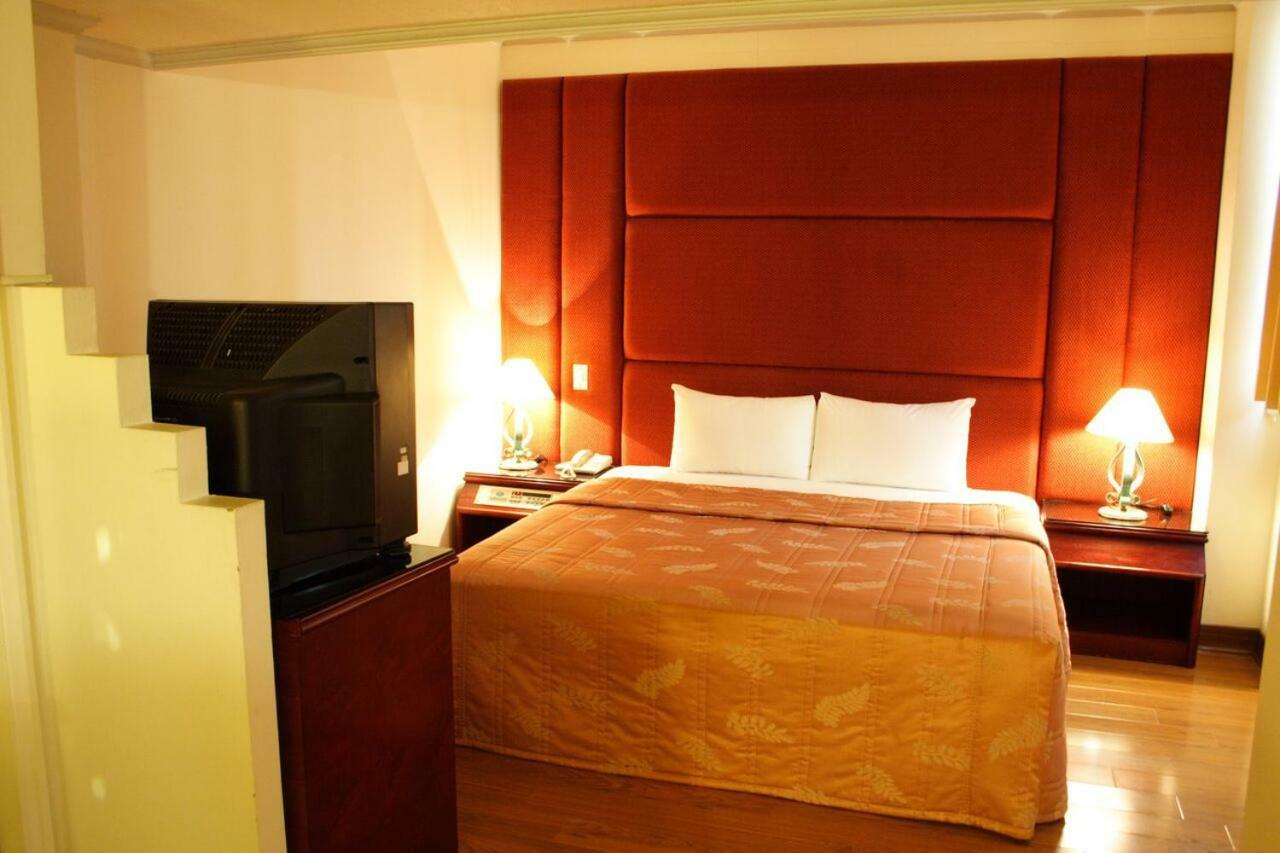 Athens Hotel 타이중 외부 사진