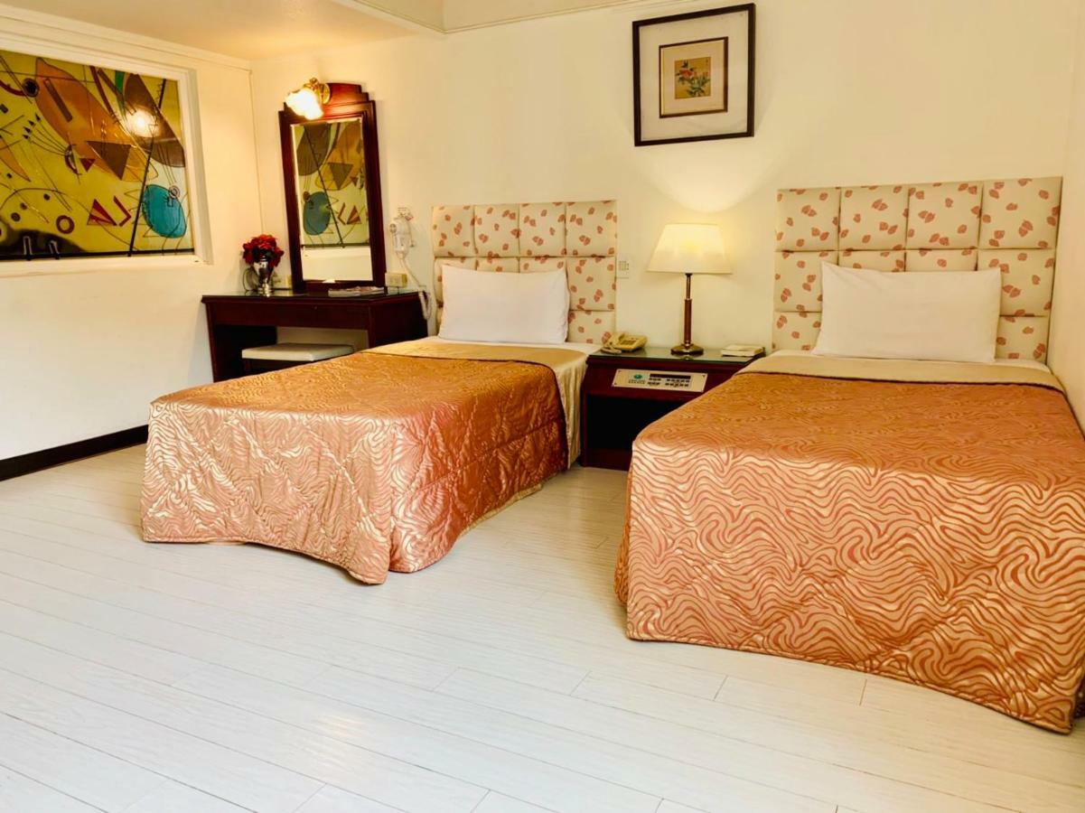 Athens Hotel 타이중 외부 사진