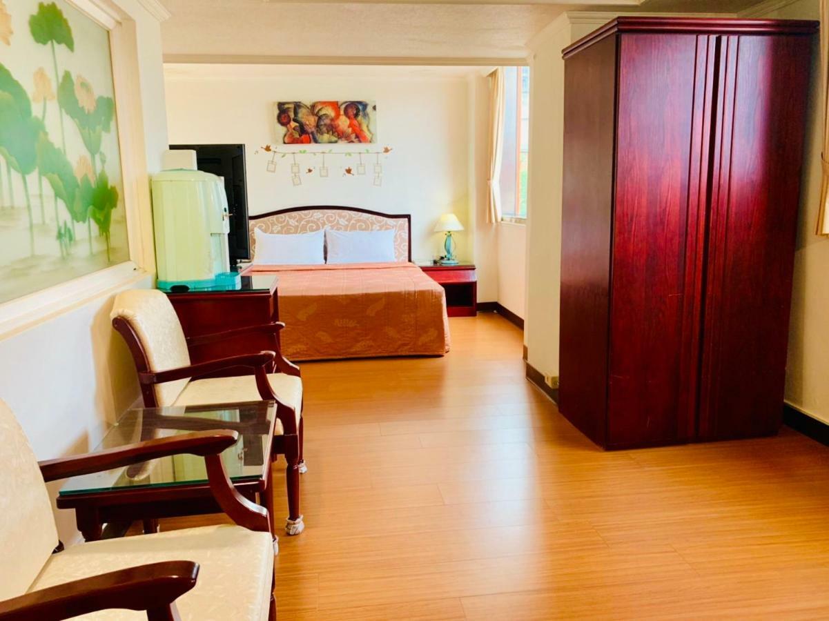 Athens Hotel 타이중 외부 사진