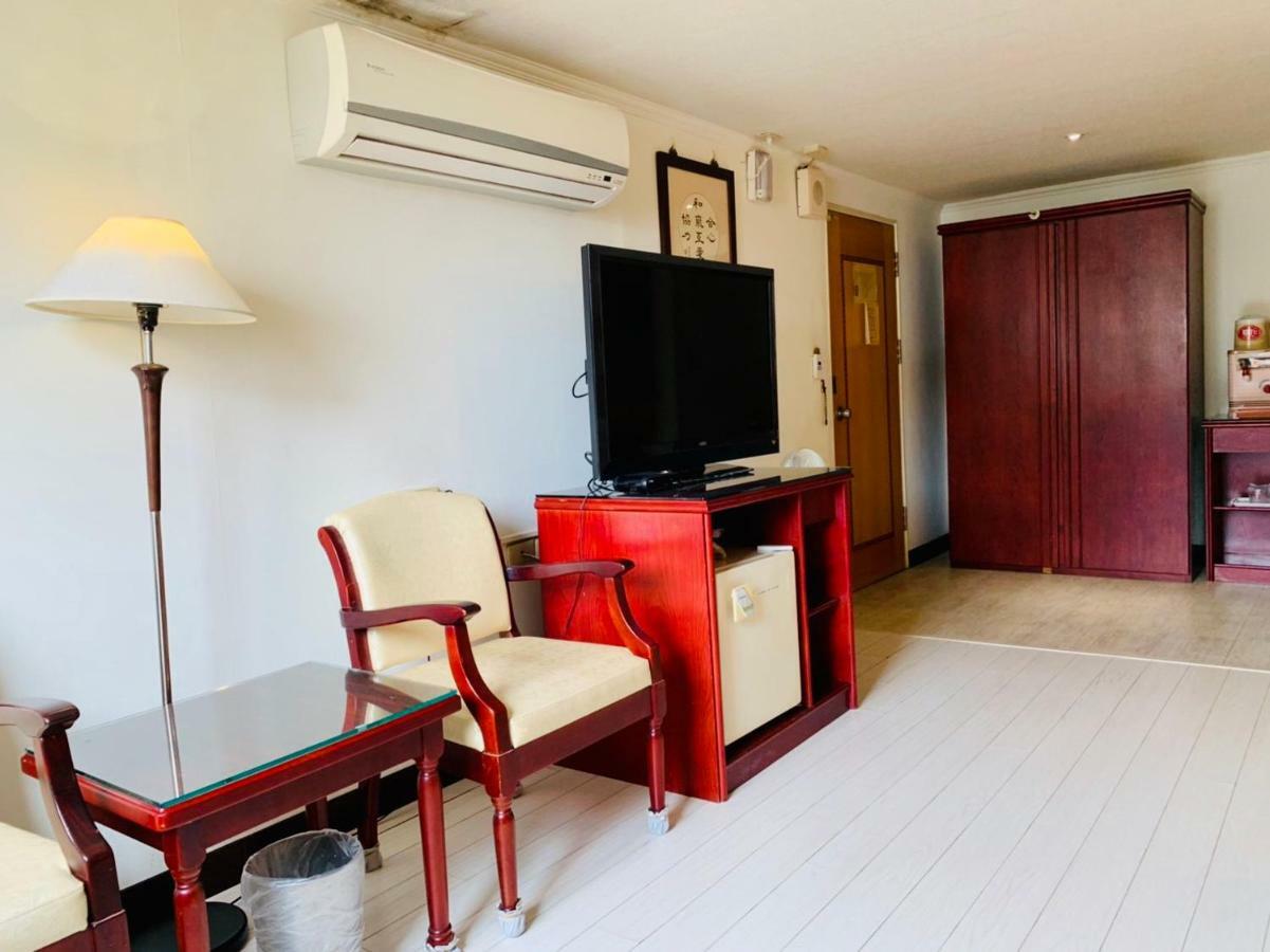 Athens Hotel 타이중 외부 사진